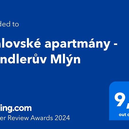 Kralovske Apartmany - Špindlerŭv Mlýn المظهر الخارجي الصورة
