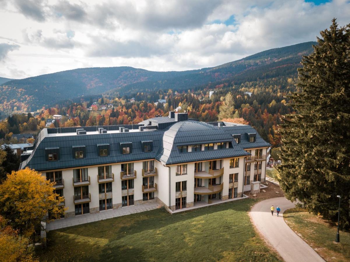 Kralovske Apartmany - Špindlerŭv Mlýn المظهر الخارجي الصورة