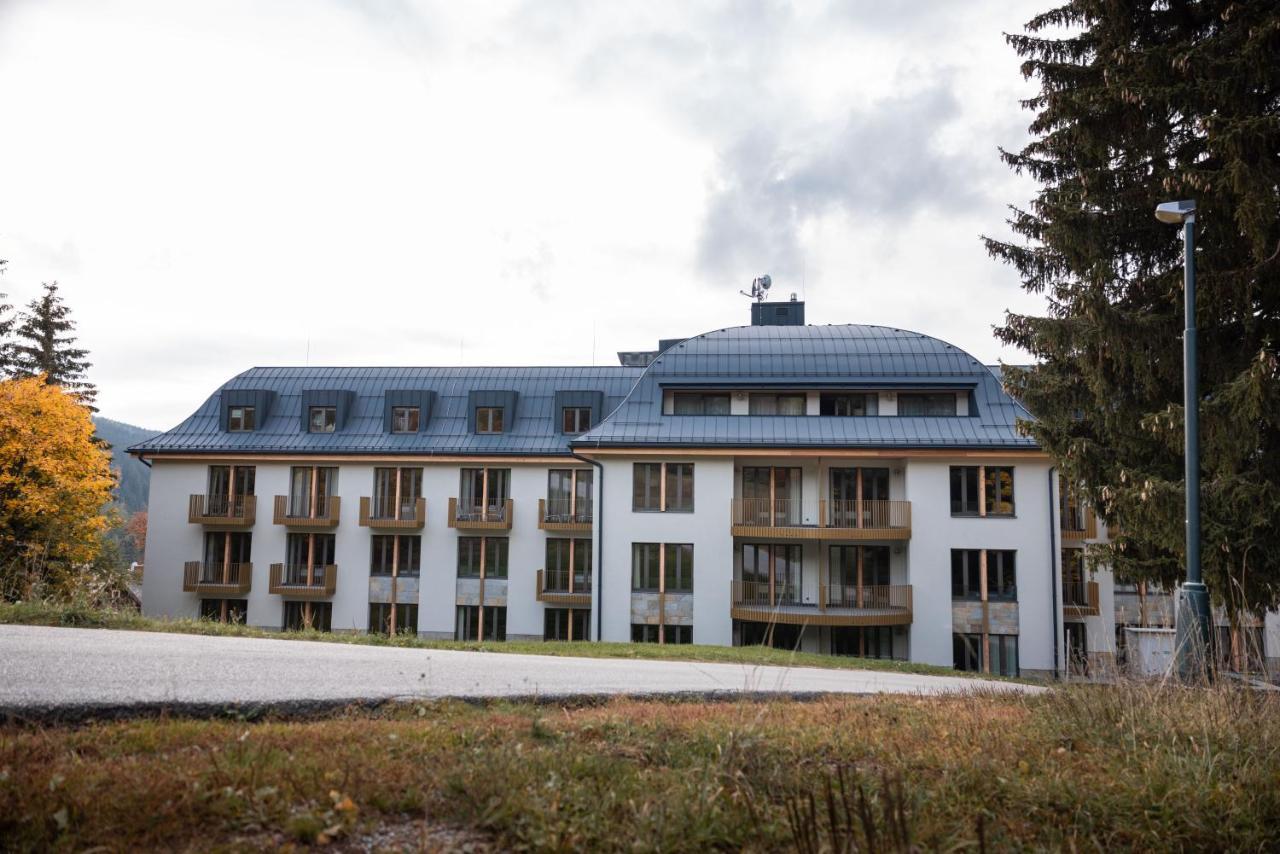 Kralovske Apartmany - Špindlerŭv Mlýn المظهر الخارجي الصورة