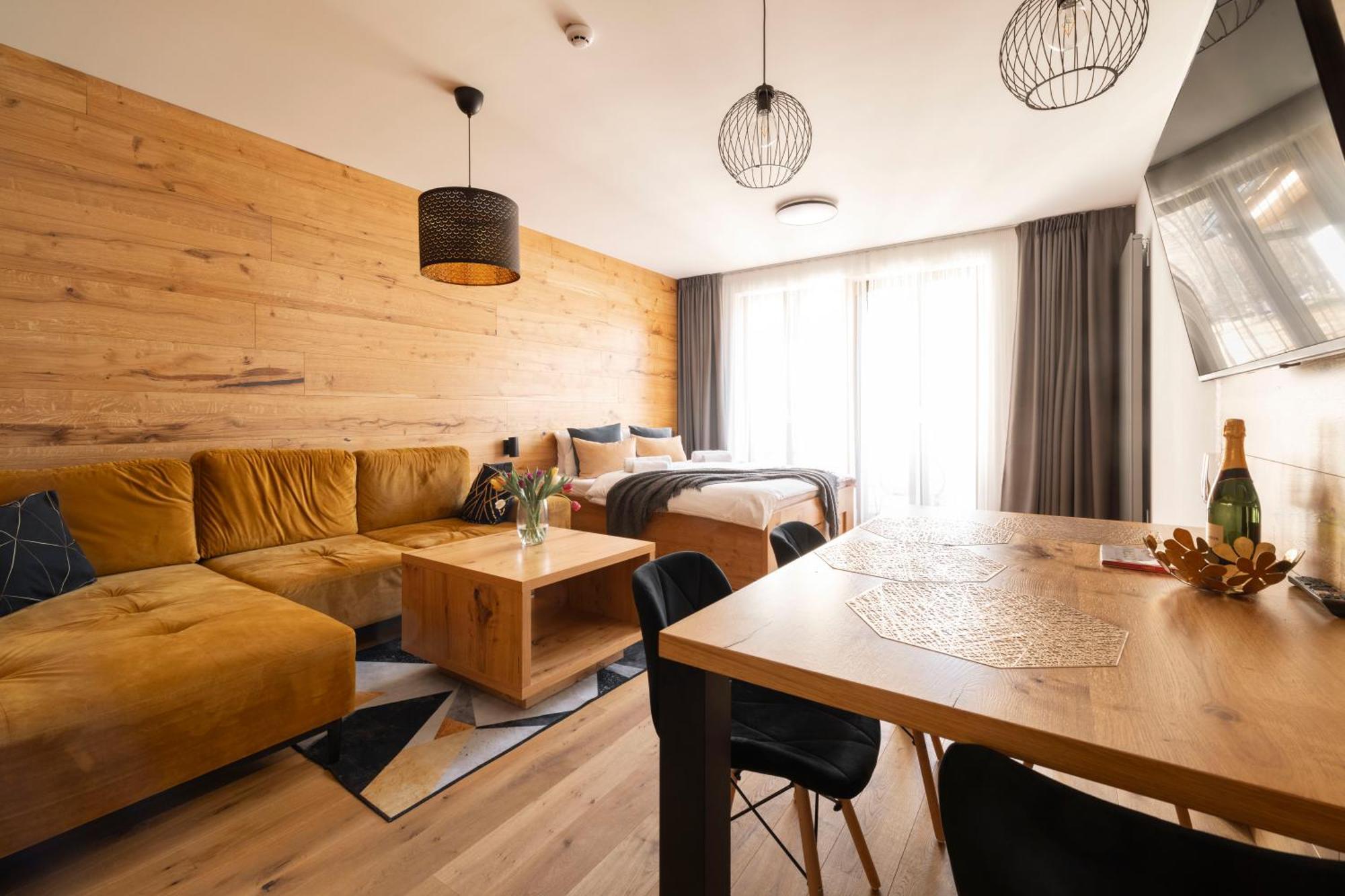 Kralovske Apartmany - Špindlerŭv Mlýn المظهر الخارجي الصورة