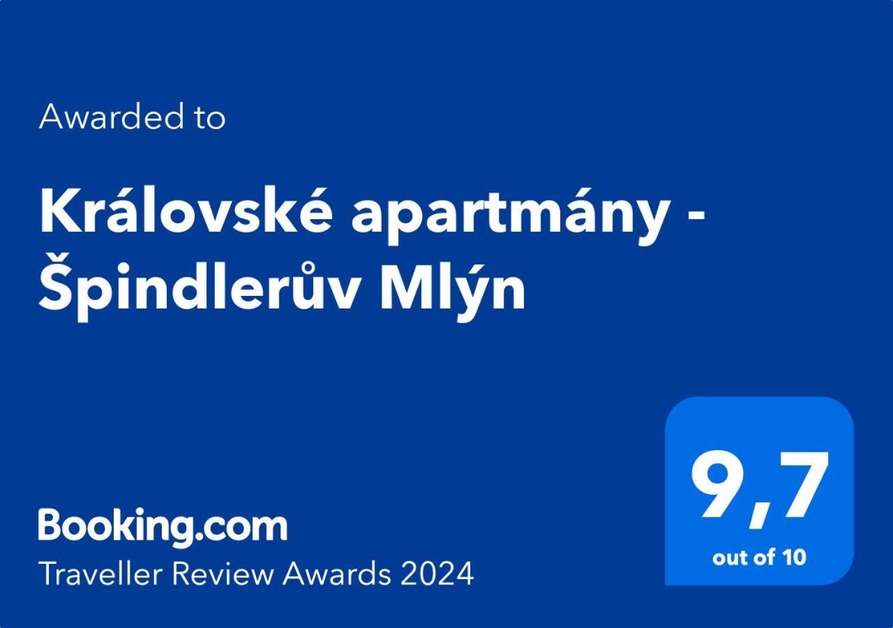 Kralovske Apartmany - Špindlerŭv Mlýn المظهر الخارجي الصورة
